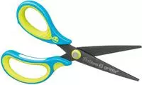 Pelikan Schulschere griffix LH spitz neon freshblue 15cm