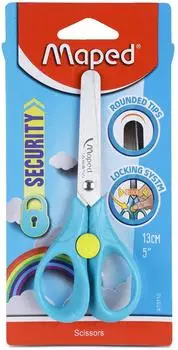 Maped Security 3D Schere symmetrisch 13cm (473110)