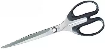 MAUL Profischere 16cm, schwarzer Kunststoffgriff, rostfreie Edelstahlklinge (76606-90)