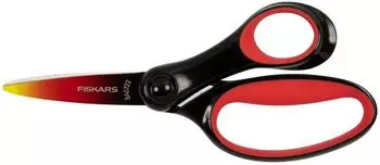 Fiskars Kinderschere SoftGrip 15cm rechtsh&auml;ndig, rot (1067853)