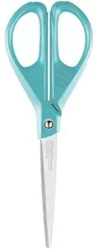 Maped Essentials Green Schere 17cm, türkis (468011)