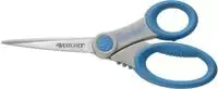 WESTCOTT E-30781 00, WESTCOTT Schere Microban Softgrip, rostfrei, asymmetrisch,