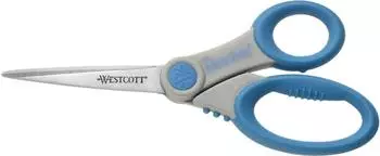 Westcott Microban Softgrip Schere 21 cm