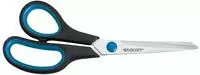 Westcott E-30283 00, WESTCOTT Schere Easy Grip schwarz-blau 20,0 cm