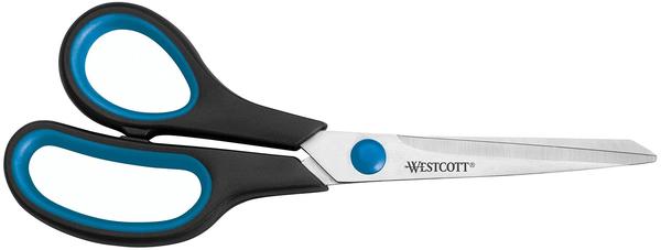 Westcott Softgrip Schere 21 cm f.Linkshänder