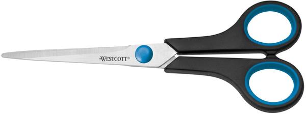 Westcott Softgrip Schere 18 cm