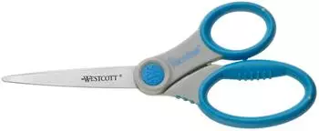 Westcott Microban Softgrip Schere 18 cm