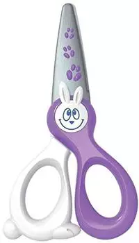 Maped Bastelschere KidiCut rund 12 cm