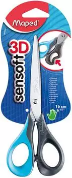 Maped Schere Sensoft 16cm