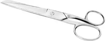 Westcott Papierschere spitz 17cm
