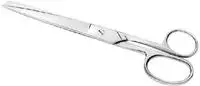 Westcott E-30881 00, WESTCOTT Papierschere STEEL silber 20,3 cm