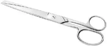 Westcott Edelstahlschere Silber 21 cm