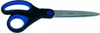 Idena Softschere 8" blau rot
