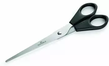 DURABLE Standard-Schere Gr&ouml;&szlig;e 18 cm schwarz