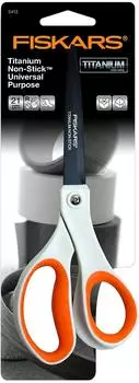 Fiskars Universal-Antihaft-Schere 21 cm