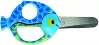 FISKARS Kinder Tierschere Fisch