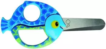 Fiskars Bastelschere Fisch rund 13 cm