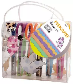 Fiskars Konturenschere 6er Set