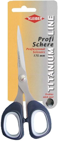 Kleiber Titanium Line Schere 17,5 cm