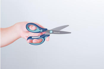 Pelikan griffix Schulschere Linksh&auml;nder blau (803656)