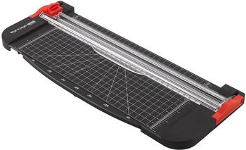Vantage Rollenschneider 40001 f&uuml;r DIN A4 schwarz (40001-16868)