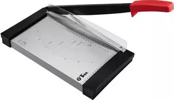 Twen Hebelschneider HS 4022 DIN A4 silber/schwarz (371)
