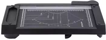 Genie GT 06 Combo 5-in-1 Hebel-/Rollenschneider A4 (12562)