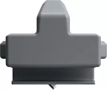 Leitz Ersatzklinge f&uuml;r Precision Rollenschneider Home A4, gerader Schnitt, 4 St&uuml;ck (90290000)