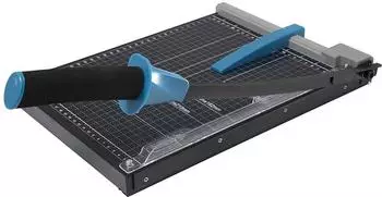 Genie GM A4 Hebelschneider, 12 Blatt, 320mm Schnittlänge (GMA4)