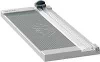 Leitz Rollenschneider Home A4 Papierschneidemaschine 8 Bl&auml;tter (90250000)
