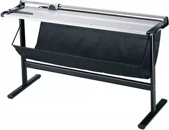 KW-triO Rollenschneider A0 Titaniumklinge Schnittbreite 130cm (RO3022)