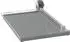 Leitz Precision Office A3 Rollenschneider 420mm 15 Blatt (90280000)
