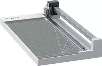 Leitz Rollenschneider Precision Home Office A4, 10 Blatt, anthrazit (90260000)