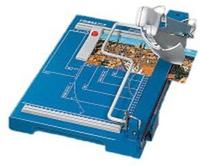 DAHLE 00564-20215, Dahle Hebel-Schneidemaschine 564 - Schnittl&auml;nge 360 mm