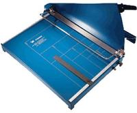Dahle 00519-21537, Dahle 519 Hebel-Schneidemaschine A2 Schnittl&auml;nge 700mm