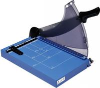 Olympia Schneideger&auml;t G 3650 Hebelschneider A4 50 Blatt mit Laser (3131)
