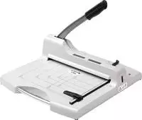 Olympia 3137, Olympia Schneidemaschine G 3650 (50 Bl&auml;tter, A4) (3137) Weiss
