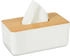 Relaxdays Kosmetiktücherbox (10027743)