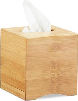 Relaxdays Taschentuchbox (10022177) Relaxdays Taschentuchbox (10022177)