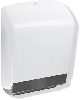 Hewi Serie 477 Papierhandtuchspender apfelgrün (477.06.60005 74) Hewi Serie 477 Papierhandtuchspender apfelgrün (477.06.60005 74)