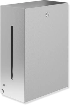 Hewi System 900 Edelstahl matt geschliffen (900.06.009XA) Hewi System 900 Edelstahl matt geschliffen (900.06.009XA)
