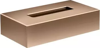 Hansgrohe Universal Circular Kosmetiktuchbox Polished Red Gold (42873300)