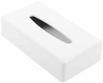 Semy Top Kosmetiktuch-Spender Altweiss (AG-687)