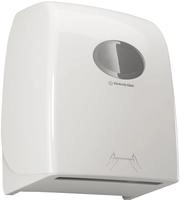 Aquarius Rollenhandtuchspender 6959 wei&szlig;