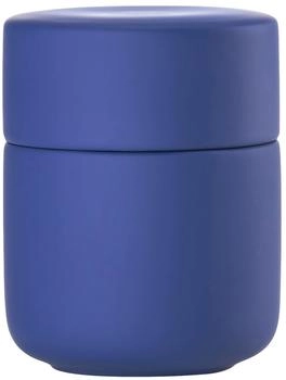 Zone Denmark Ume Aufbewahrungsbehälter mit Deckel indigo blue (31557)
