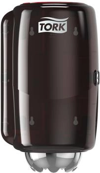 Tork Performance Innenabrollungsspender Mini schwarz/rot (658008)