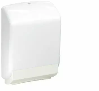 Hewi 477 Papierhandtuchspender matt, reinweiß transluzent (477.06B6000599)
