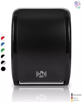 Blanc Hygienic Blanc Cosmos Handtuchspender Sensor, berührungslos, schwarz (SALE_BLA-FS-COSMOS-4100S)
