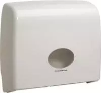 Spender f&uuml;r Toilet Tissue 6991 Midi Jumbo Non-Stop wei&szlig;