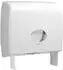 Aquarius Toilettenpapier-Spender Midi Jumbo Non-Stop, weiß (6991)
